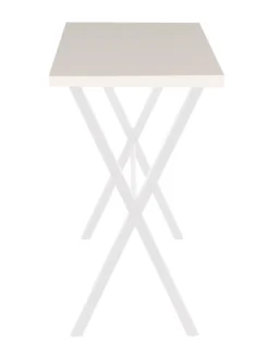 Grappa hvid/hvid 120x60x120cm