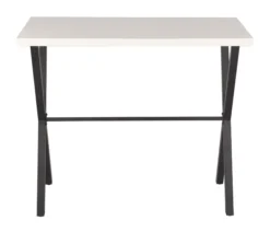 Grappa hvid/sort 120x60x102cm