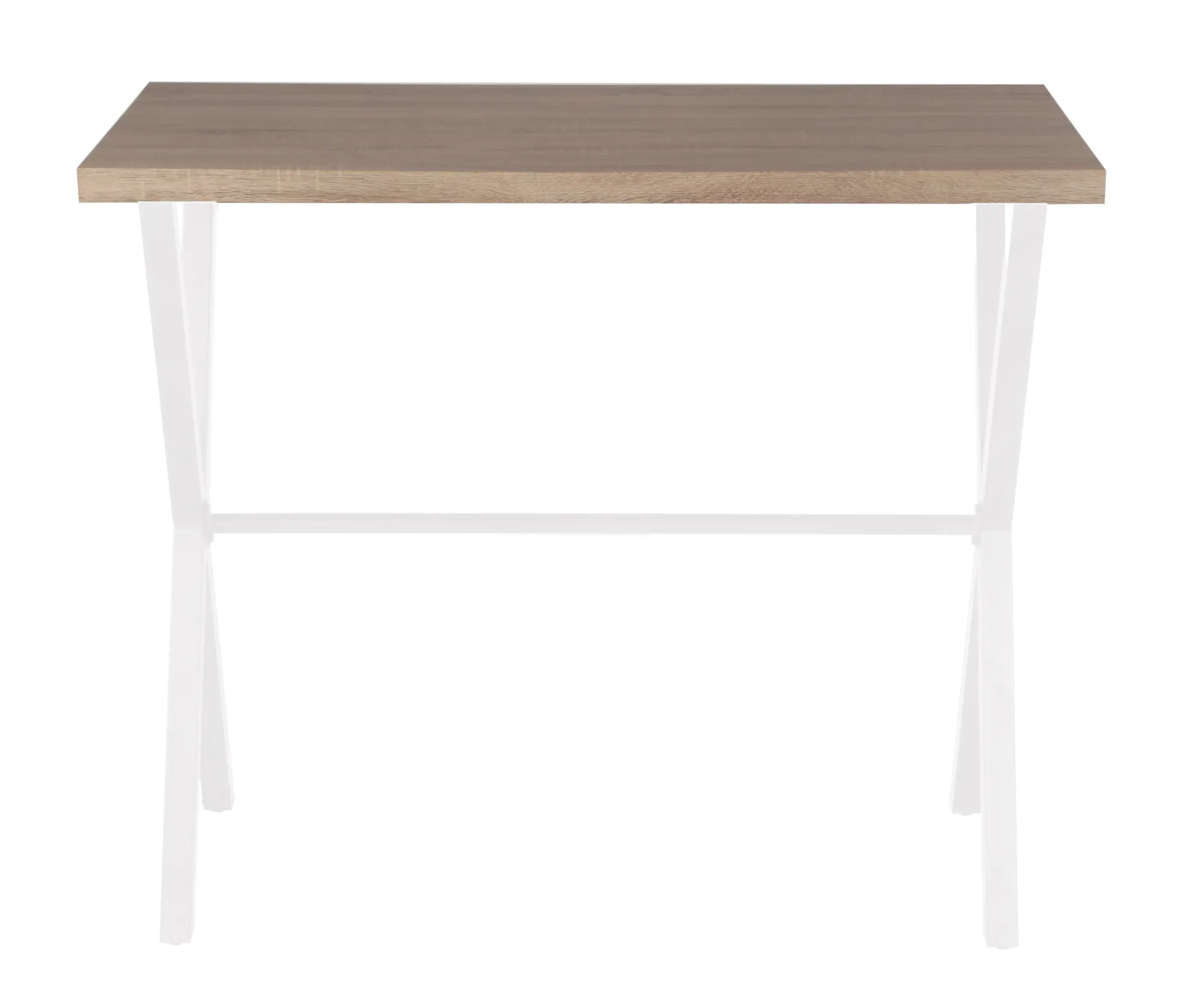 Grappa natur/hvid 120x60x102cm