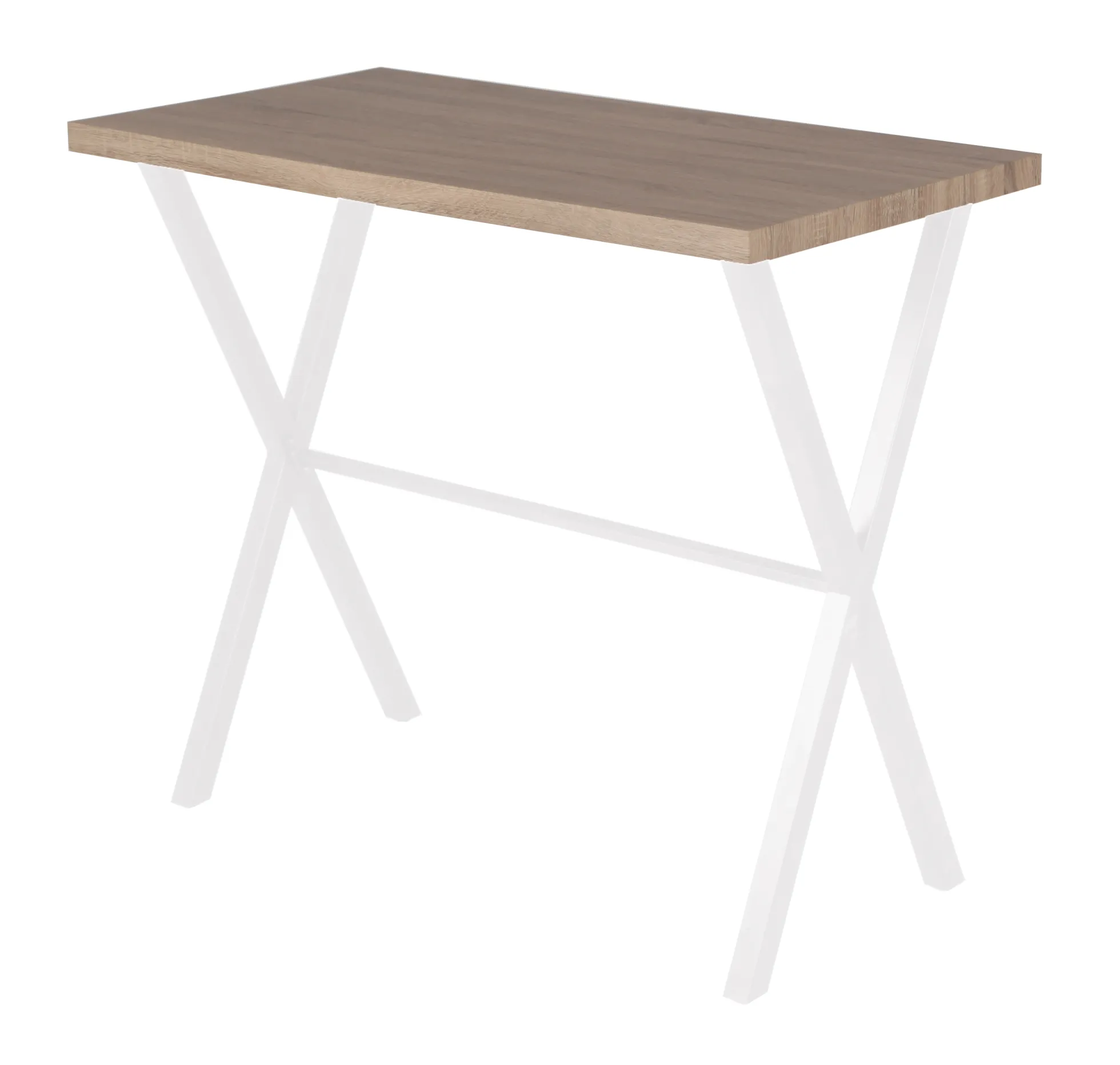 Grappa natur/hvid 120x60x102cm