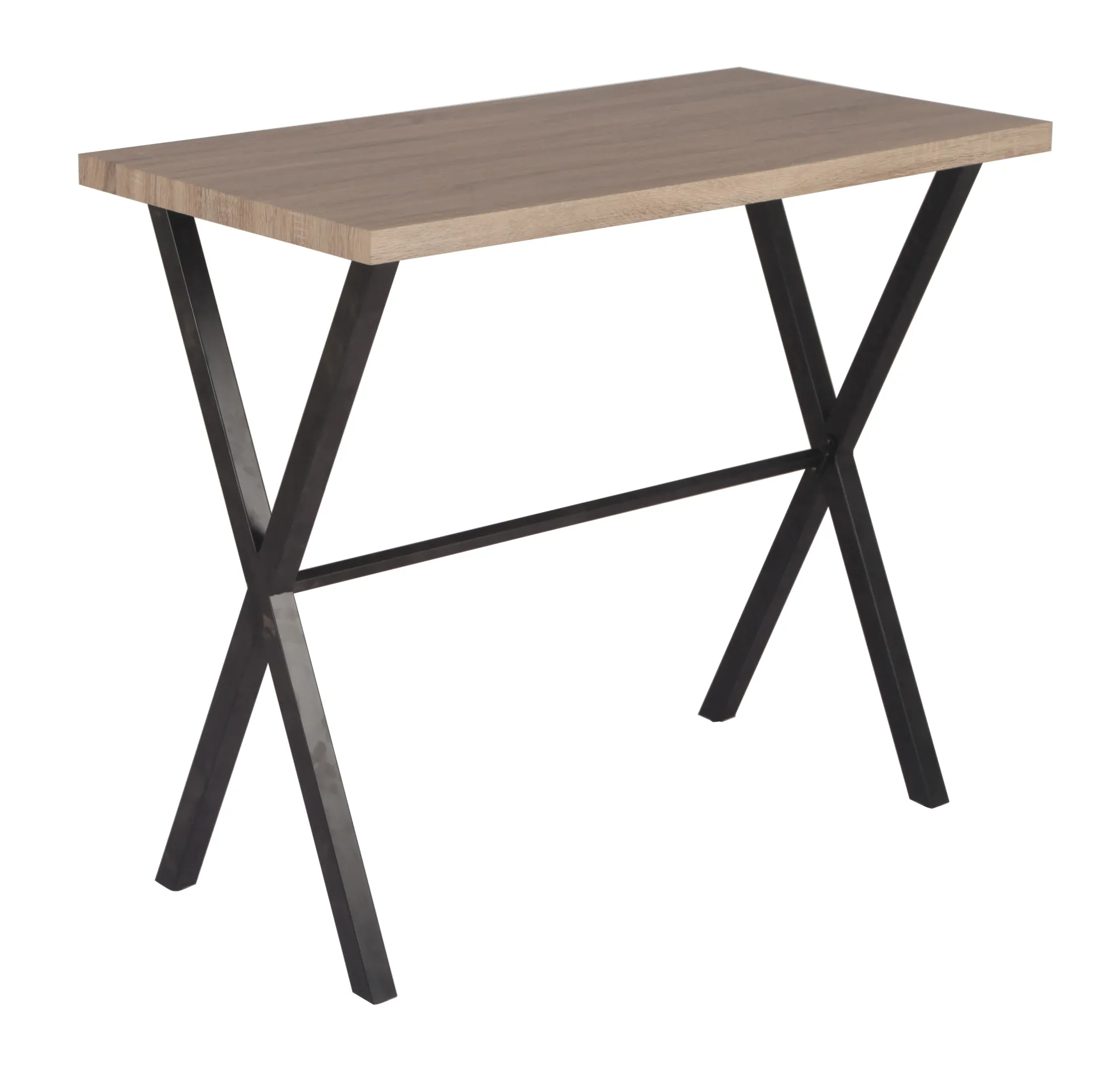 Grappa natur/sort 120x60x102cm