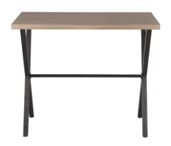 Grappa natur/sort 120x60x102cm