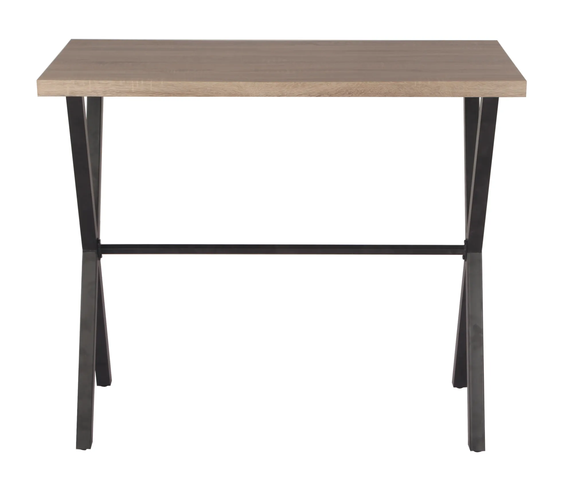 Grappa natur/sort 120x60x102cm