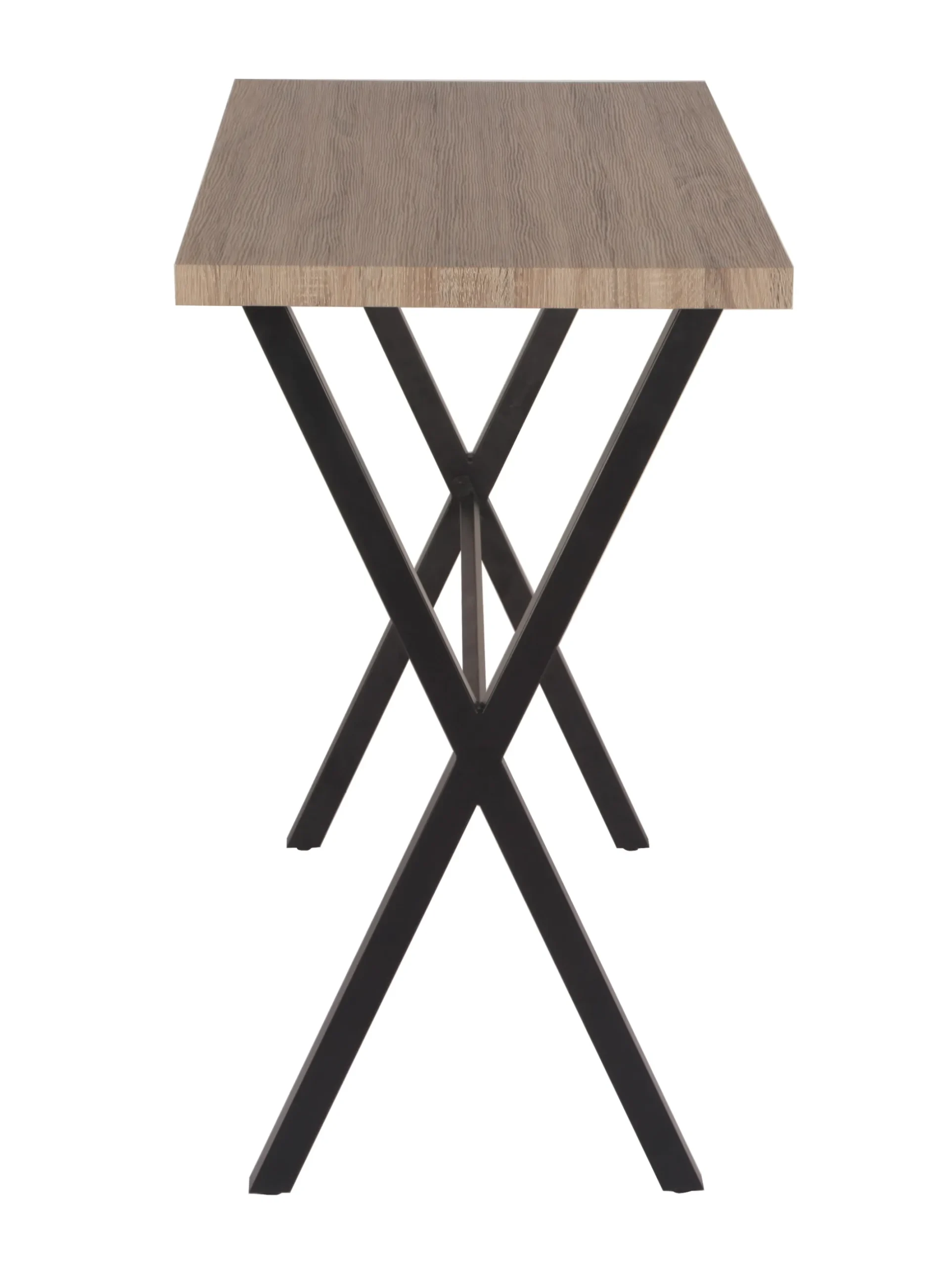 Grappa natur/sort 120x60x102cm