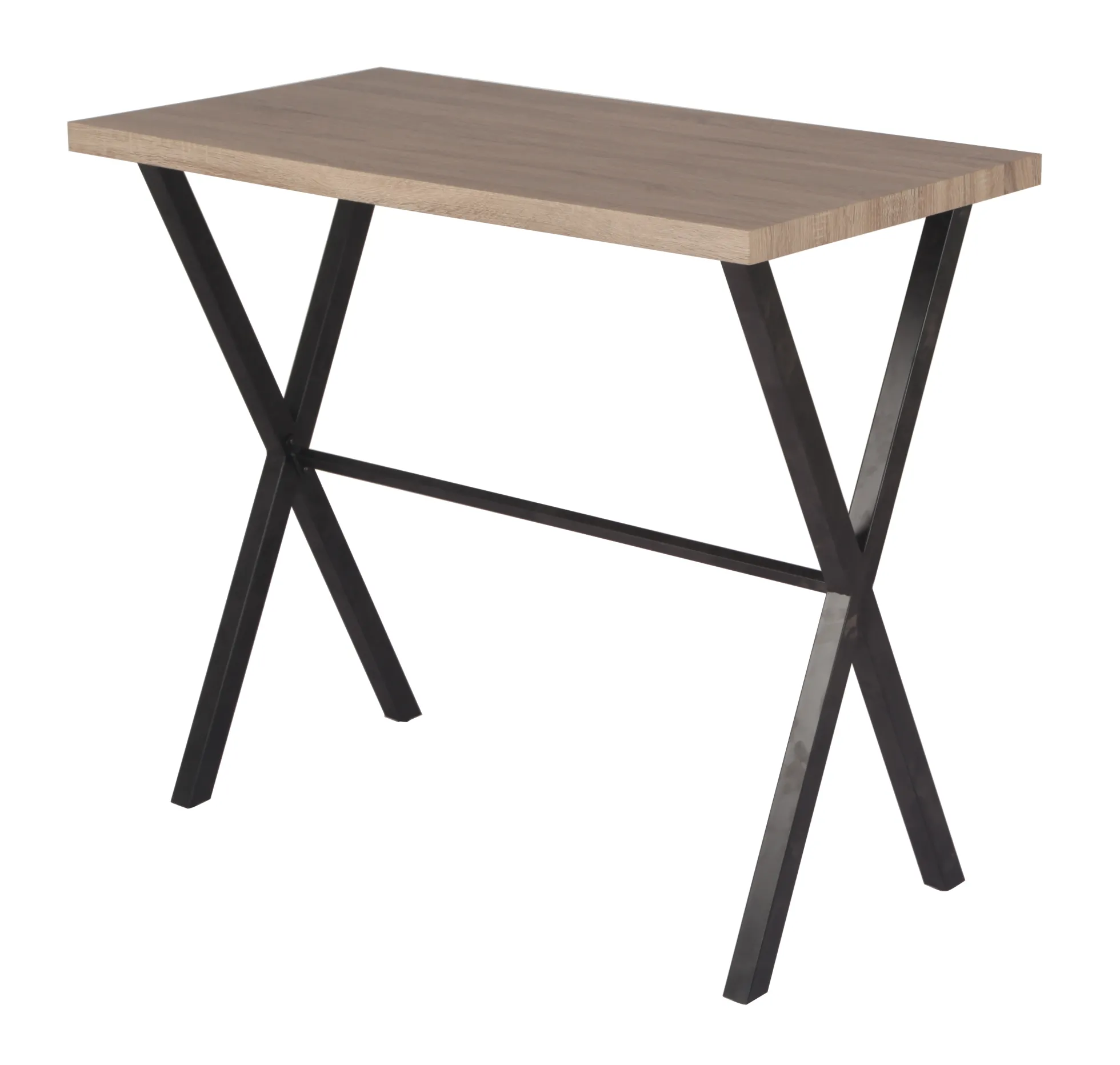 Grappa natur/sort 120x60x102cm