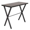 Grappa 120x60x120cm sort/sort