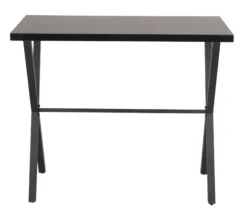 Grappa 120x60x120cm sort/sort