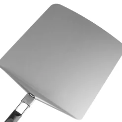 Grillspartel i rustfrit stål