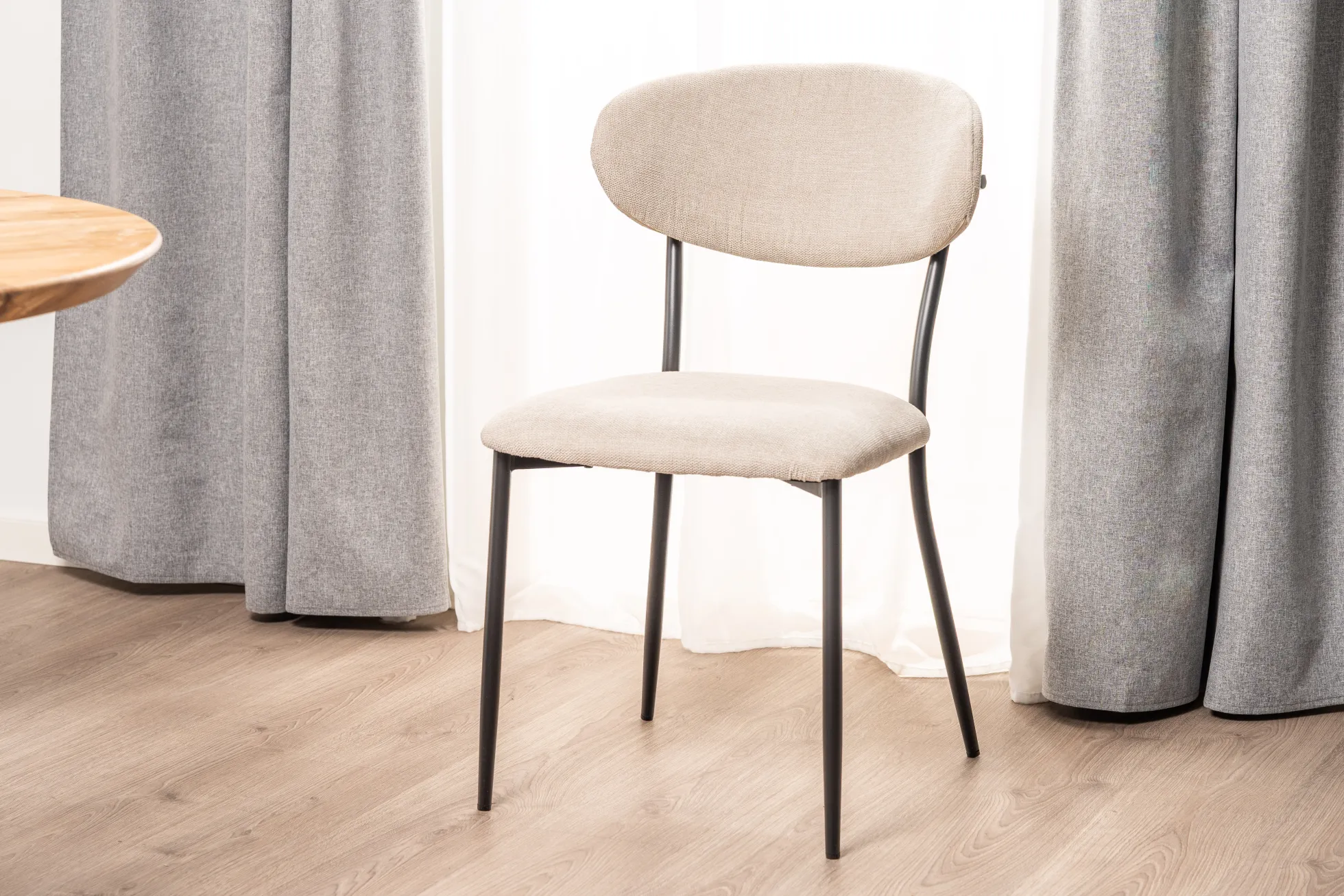 Gry stof creme