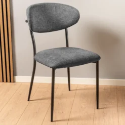 Gry stof grå