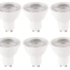 GU10 LED 5W 2700K (10 stk.) varmt lys