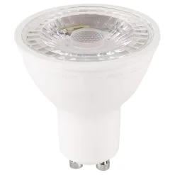 GU10 LED 5W 2700K varmt lys