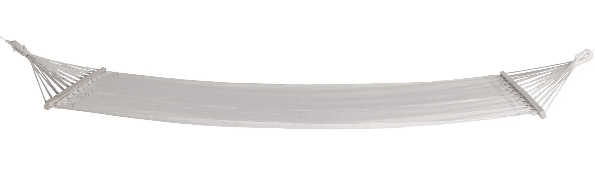 Hængekøje 200x80cm hvid