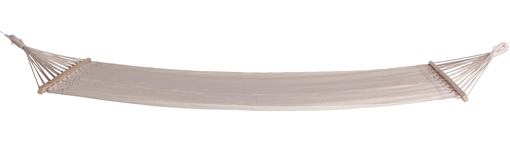 Hængekøje 200x150cm hvid