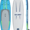 Hydro Force Aqua Journey Oppusteligt Stand-Up Paddleboard-sæt 2,74 m