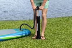 Hydro Force Aqua Journey Oppusteligt Stand-Up Paddleboard-sæt 2,74 m