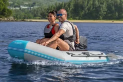 Hydro-Force Caspian Elite Boat Set 230x130x33cm