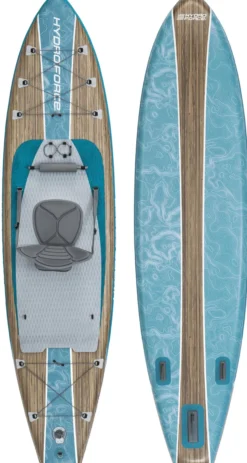 Hydro Force FreeSoul Elite 2-i-1 SUP & Kajak