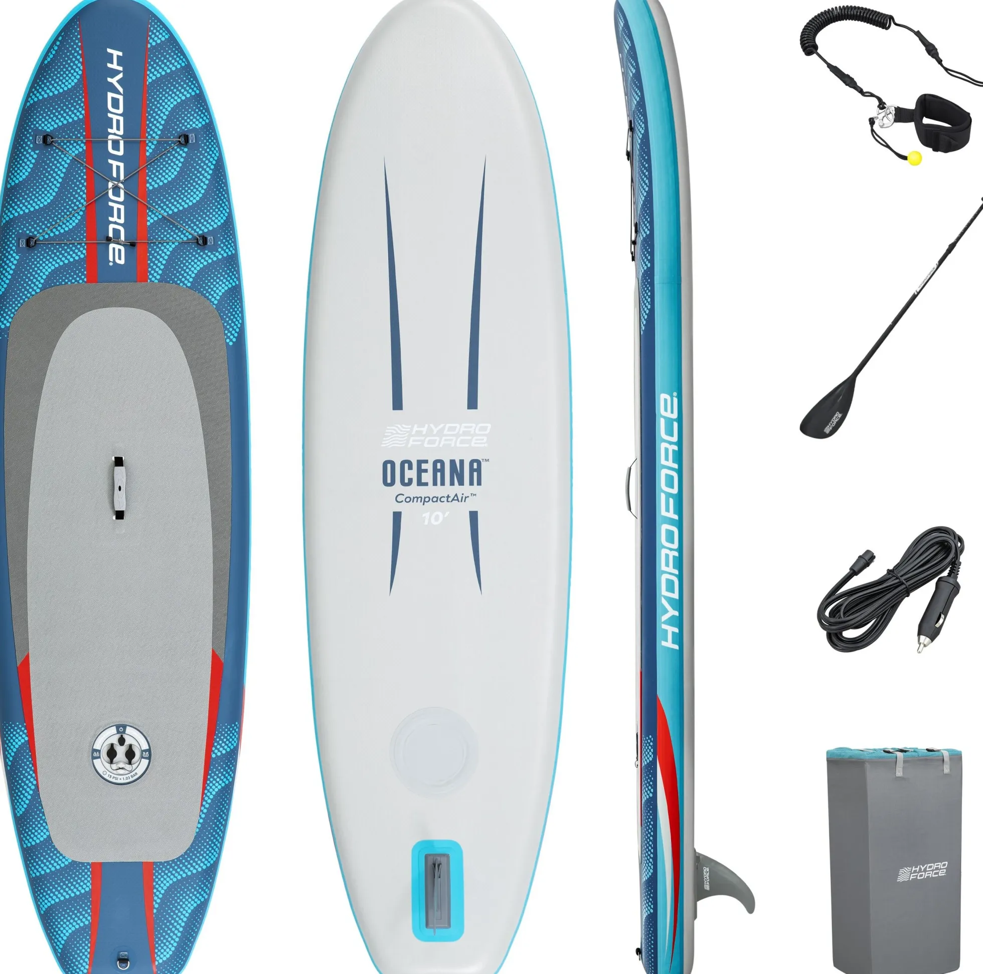 Hydro Force Oceana CompactAir 10' Set