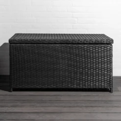 Hyndeboks 102x51x51cm sort