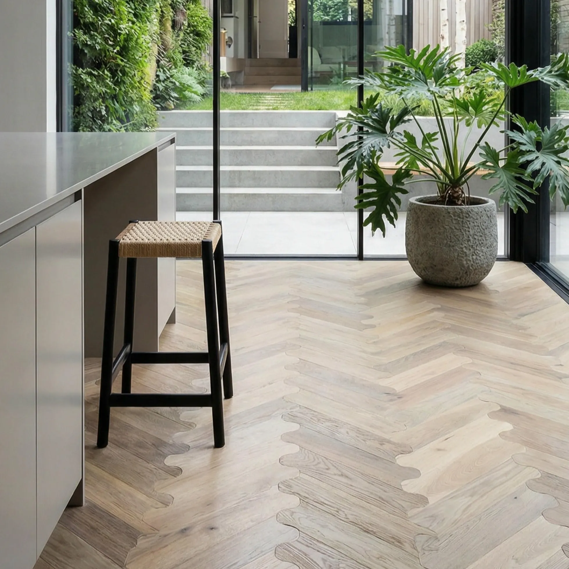 Ida eg sort/natur