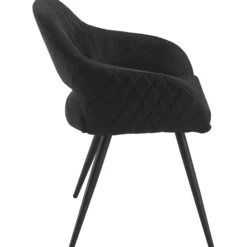 Ida suede sort