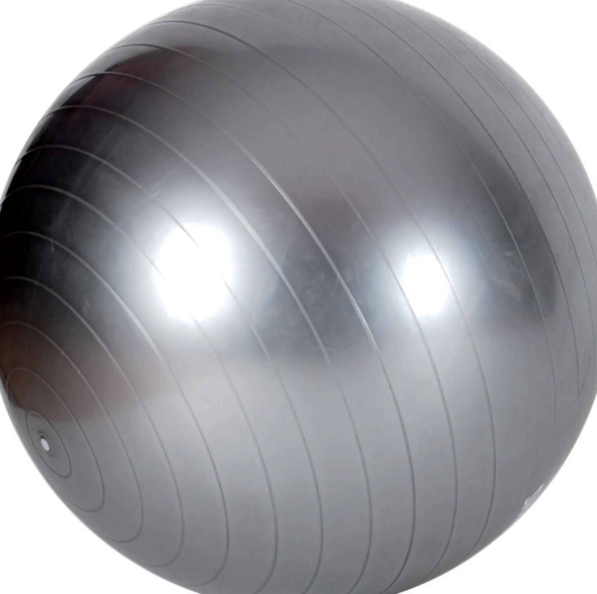 Ironmaster gymnastikbold 65 med pumpe
