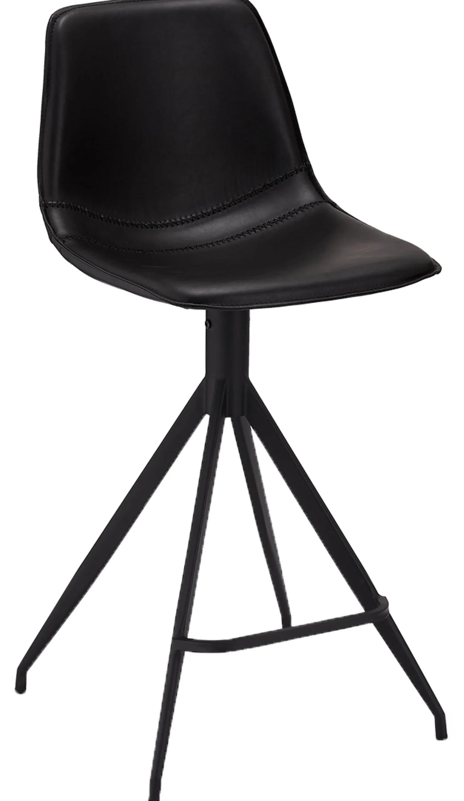 Isabel kunstlæder sort/sort