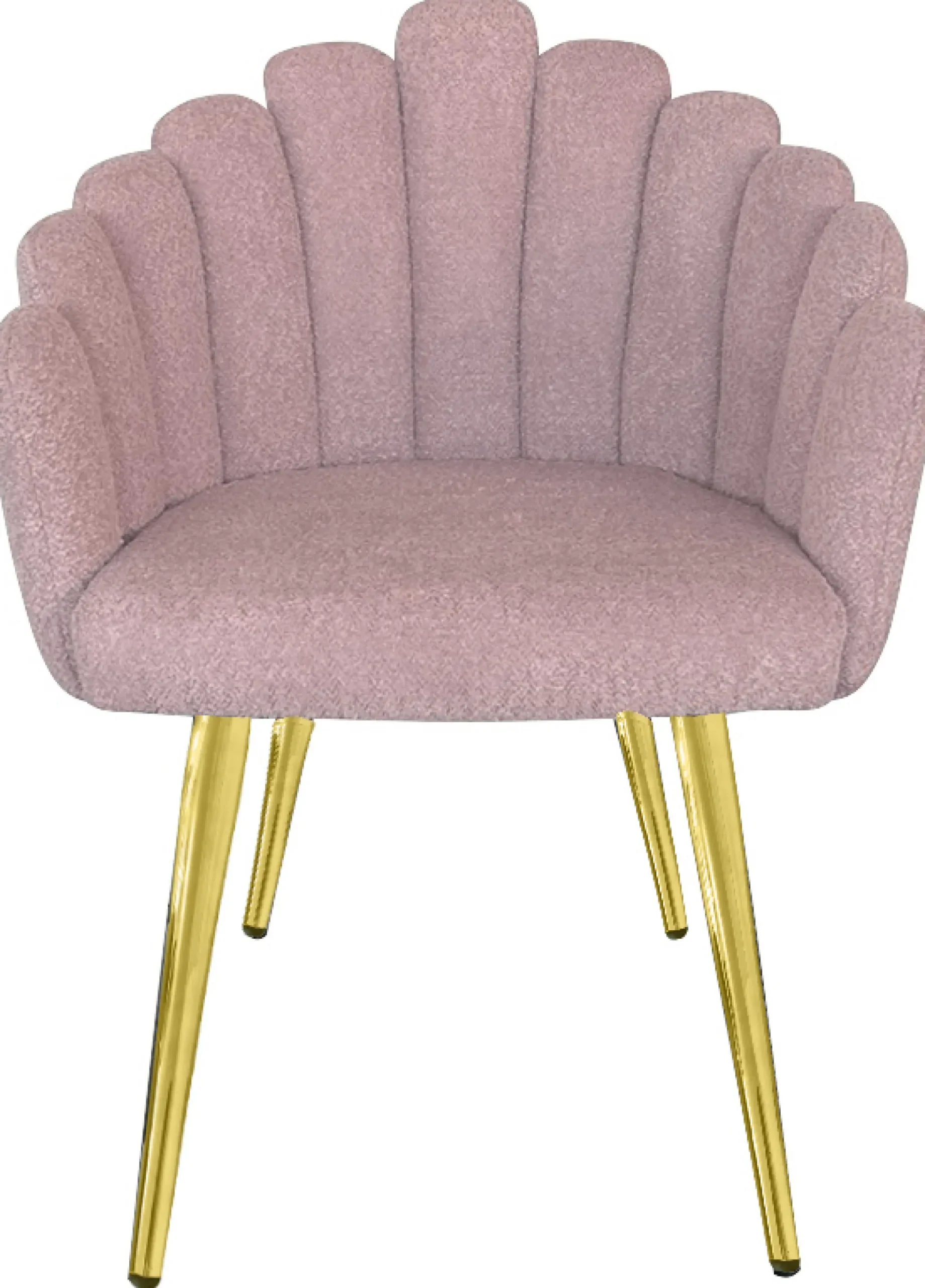 Jasmin teddy rosa/guld