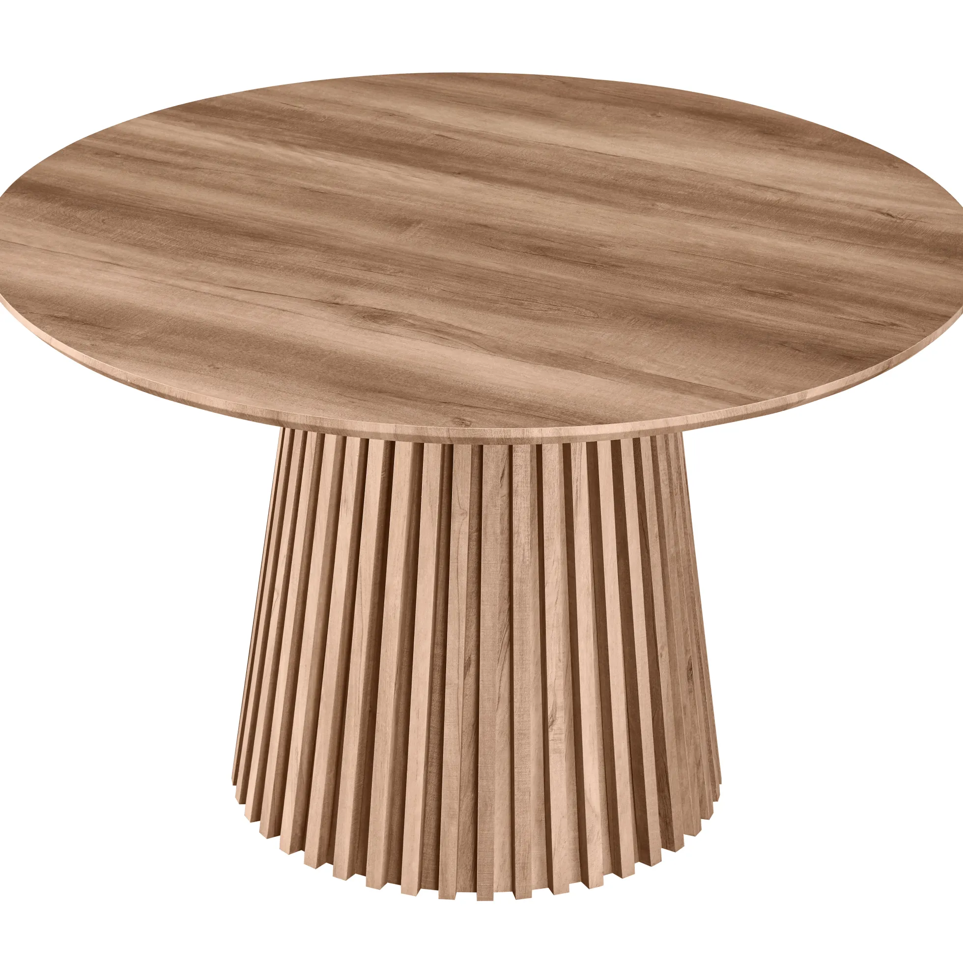 Jesi 120x120x76cm eg natur/natur