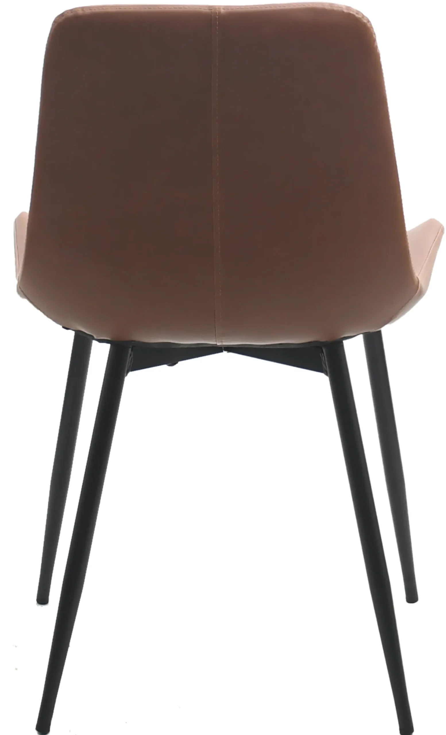 Karla kunstlæder cognac