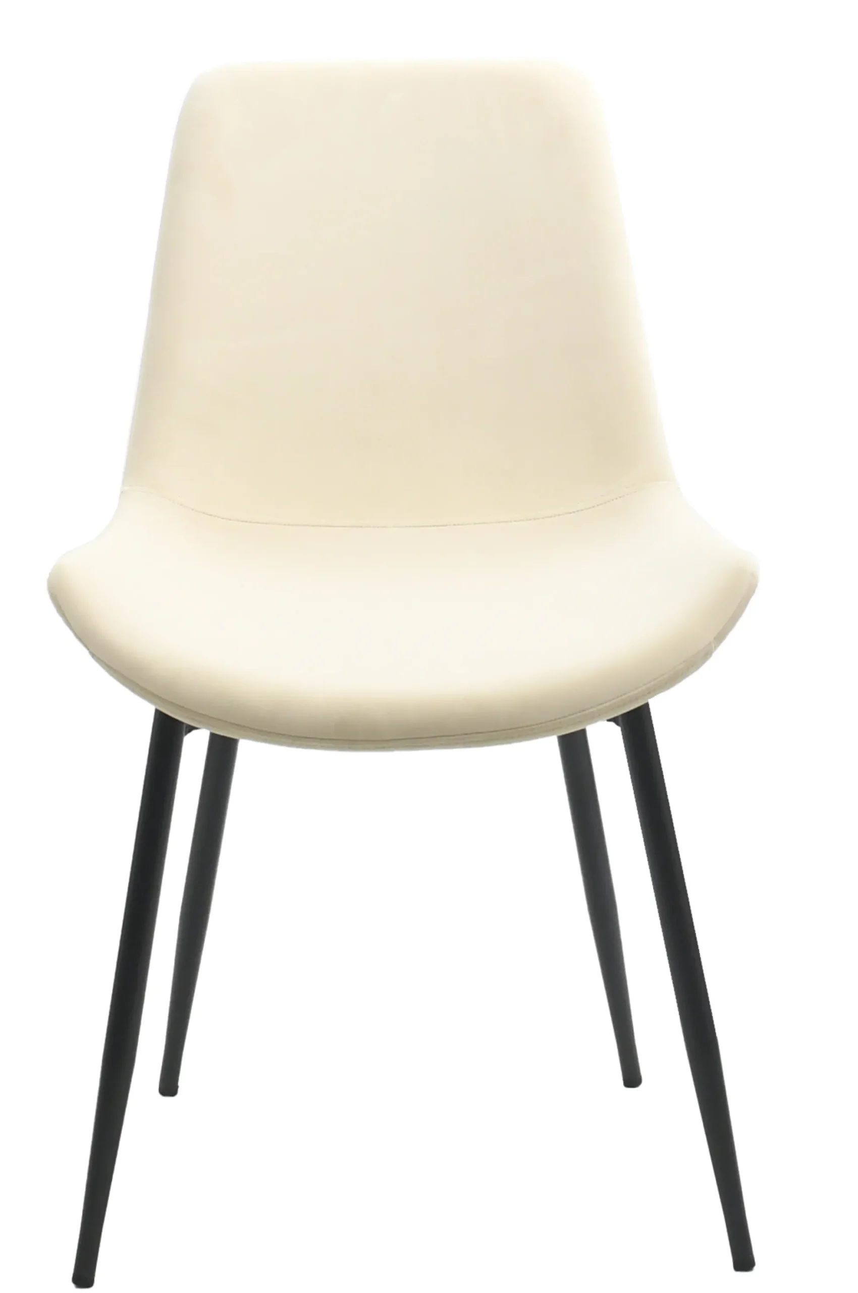 Karla velour beige