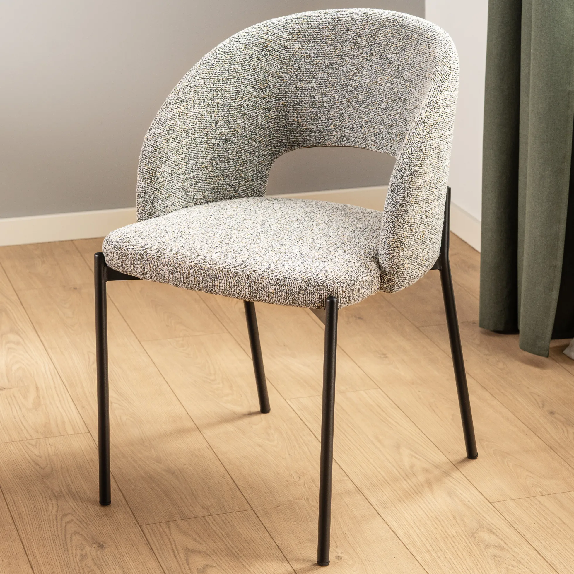 Kira stof beige
