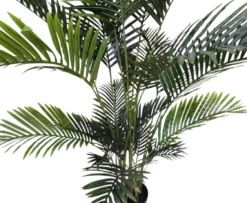 Kunstig Areca silke palmetræ 140cm