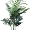 Kunstig Areca silke palmetræ 110cm