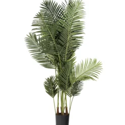Kunstig Areca silke palmetræ 160cm