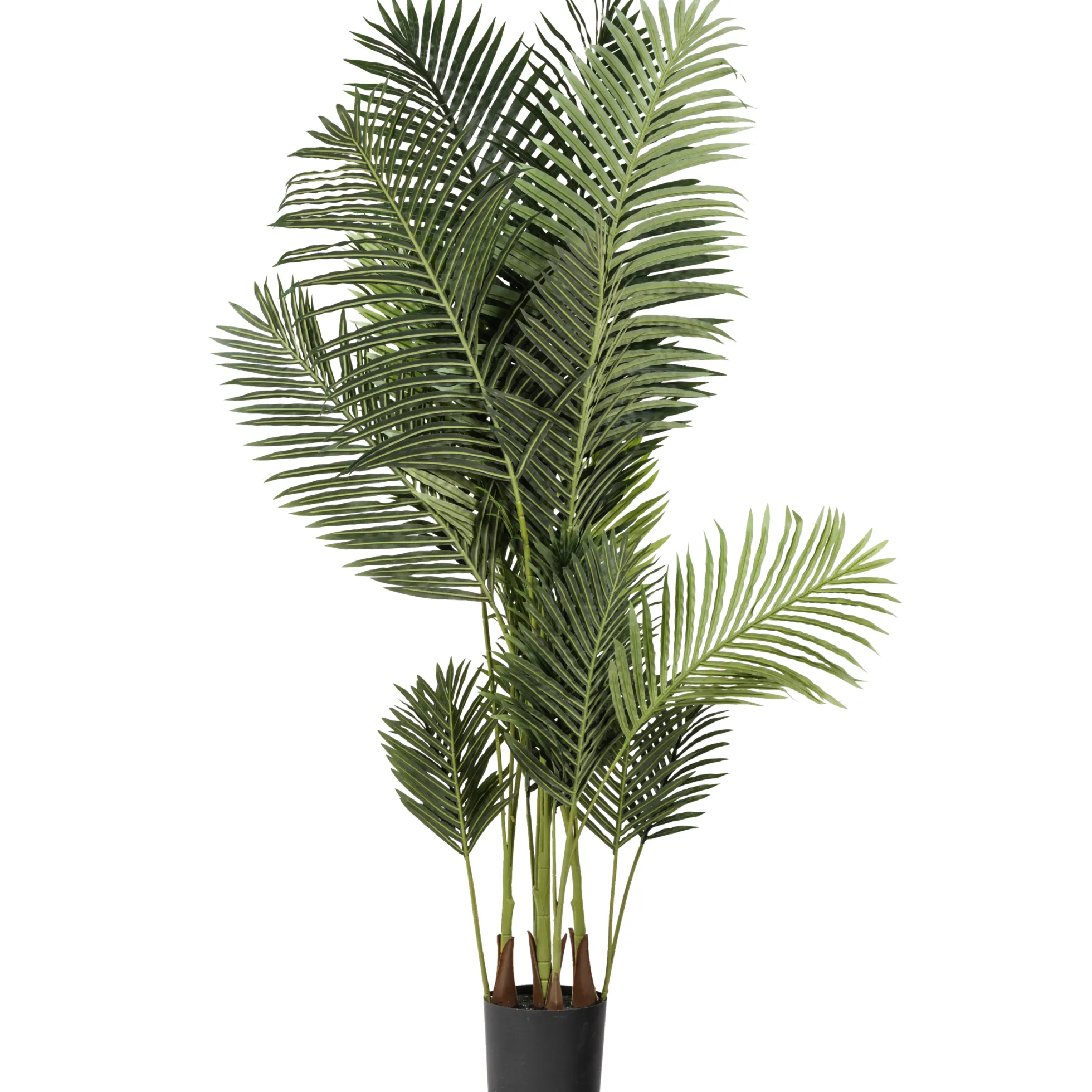 Kunstig Areca silke palmetræ 160cm