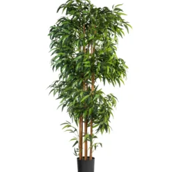 Kunstig bambusplante 170cm