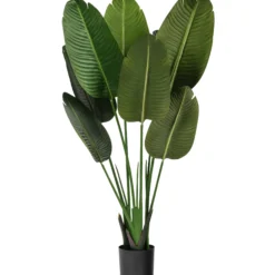 Kunstig grøn plante 120cm