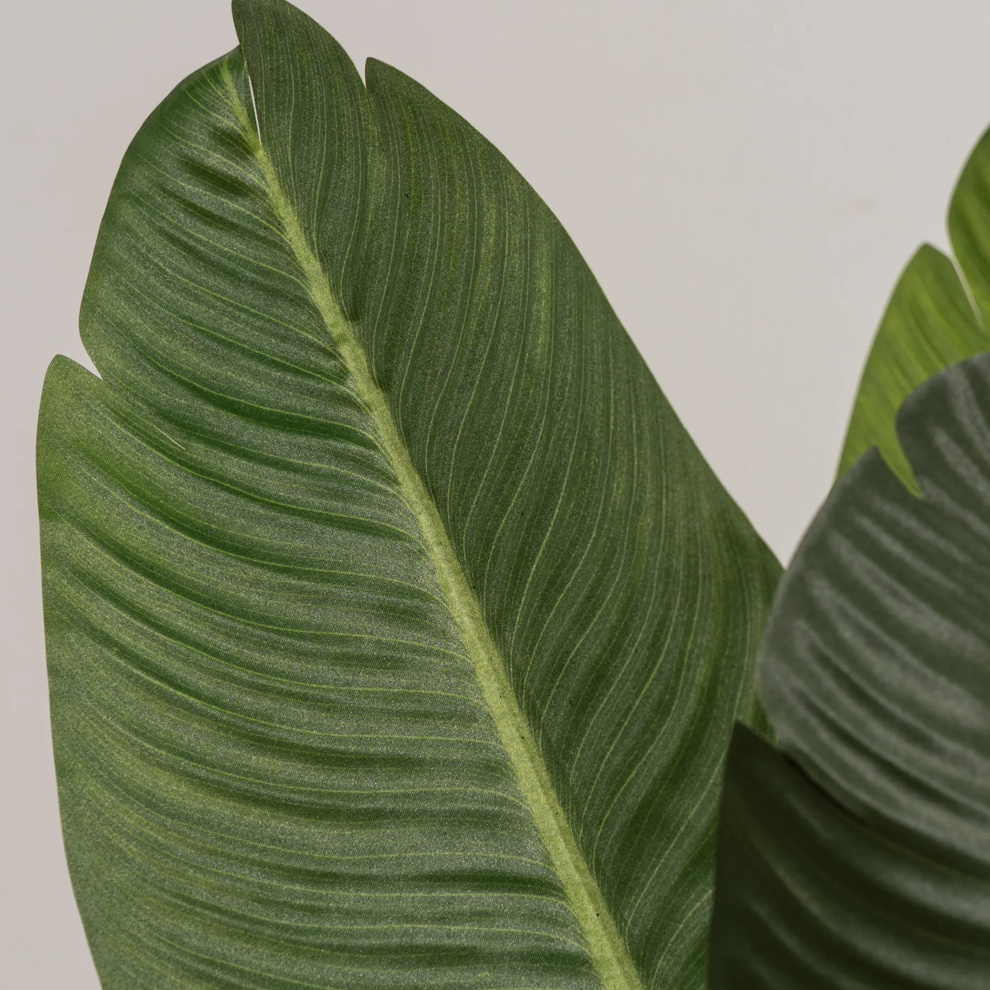 Kunstig grøn plante 120cm