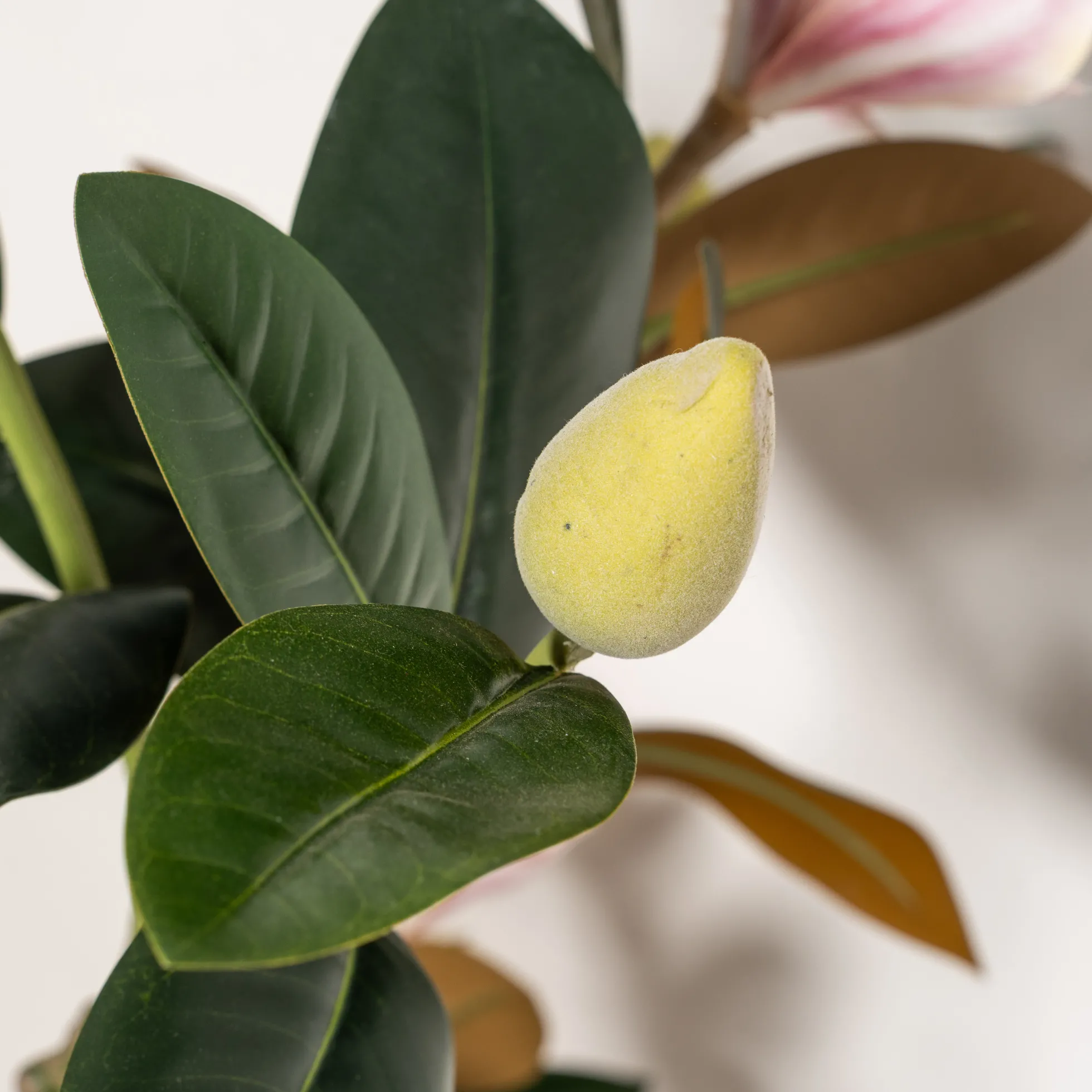 Kunstig magnoliatræ 80 cm