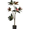 Kunstig magnoliatræ 110 cm