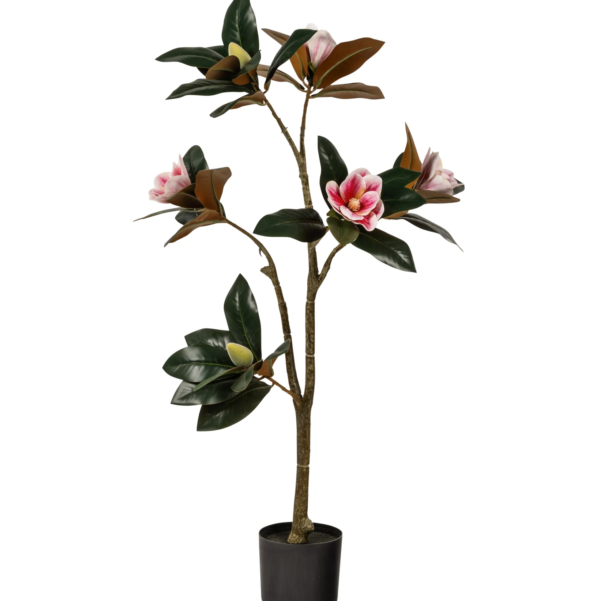 Kunstig magnoliatræ 110 cm
