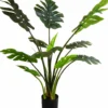 Kunstig Monstera 110cm