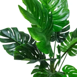 Kunstig Monstera 110cm