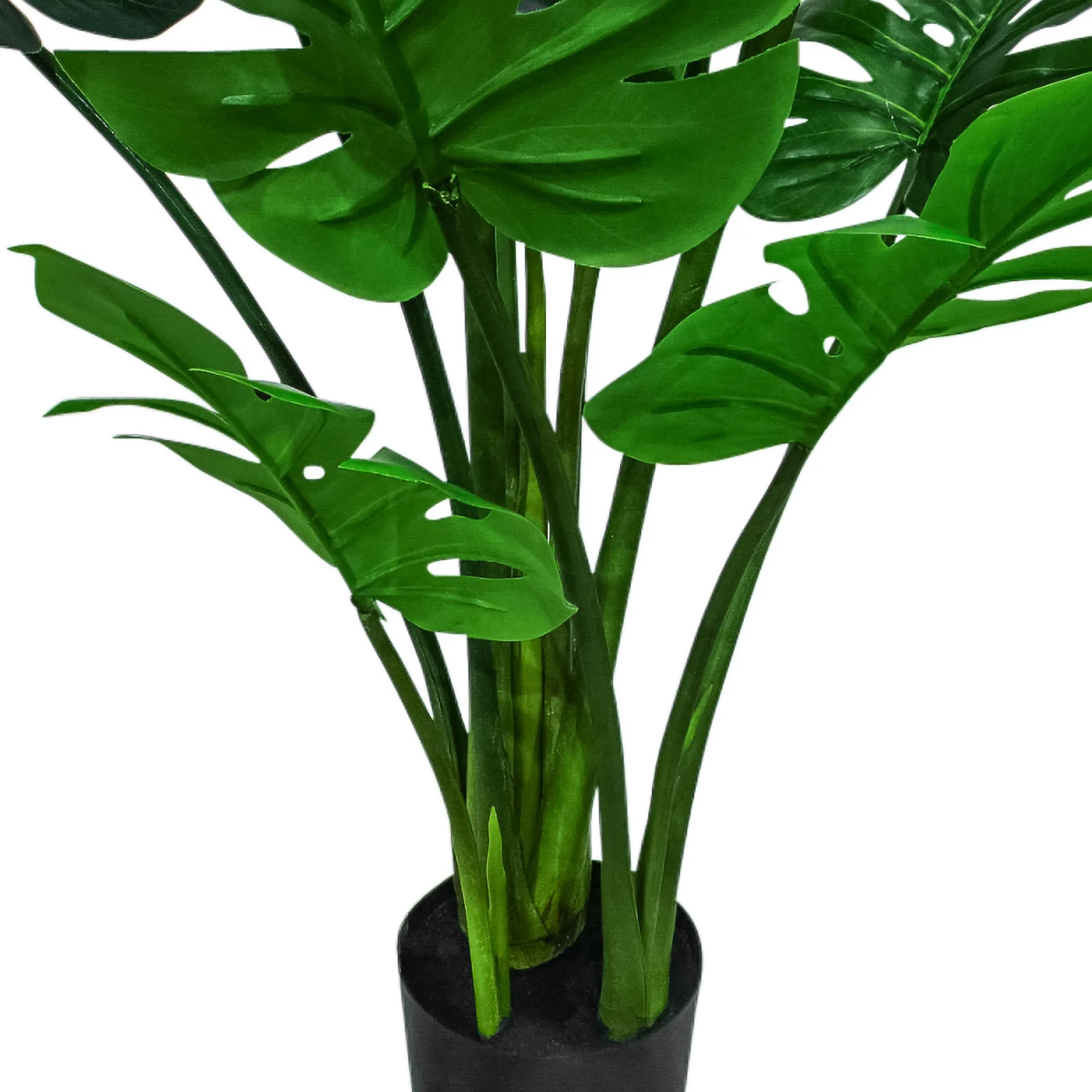 Kunstig Monstera 110cm