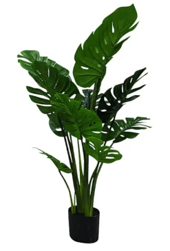 Kunstig Monstera 75cm