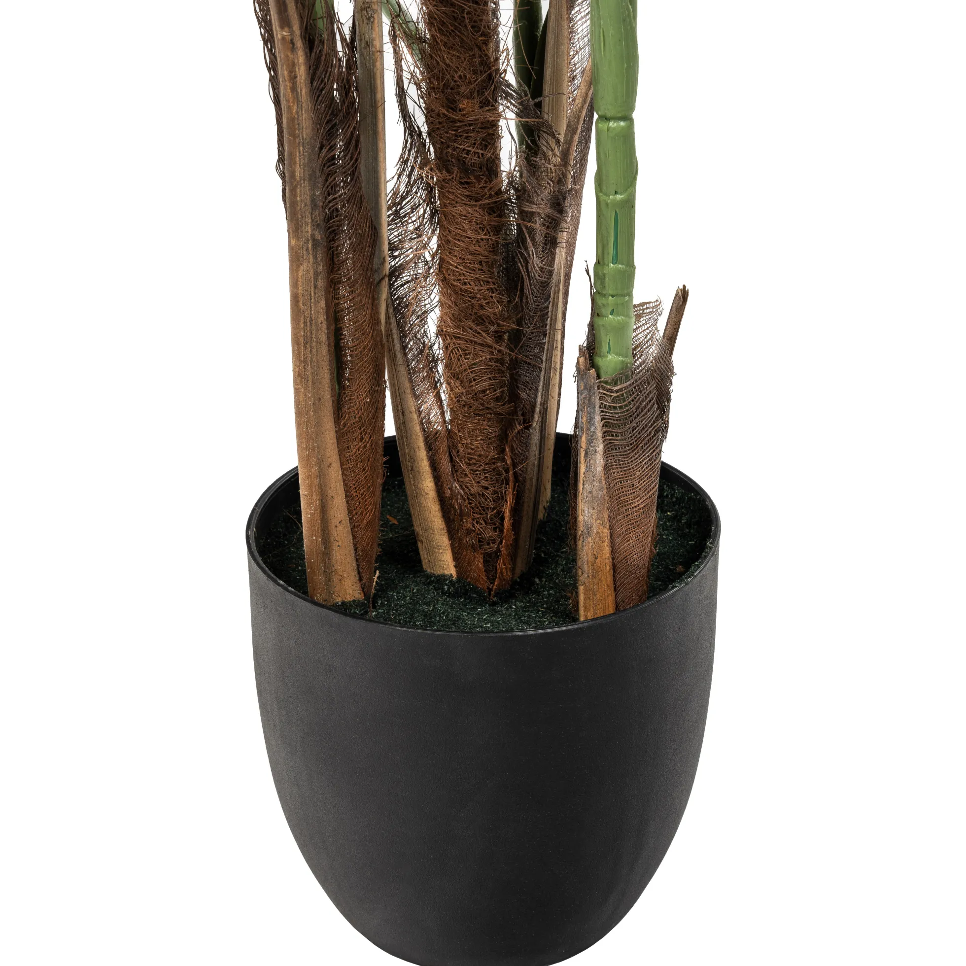 Kunstig palme 120 cm