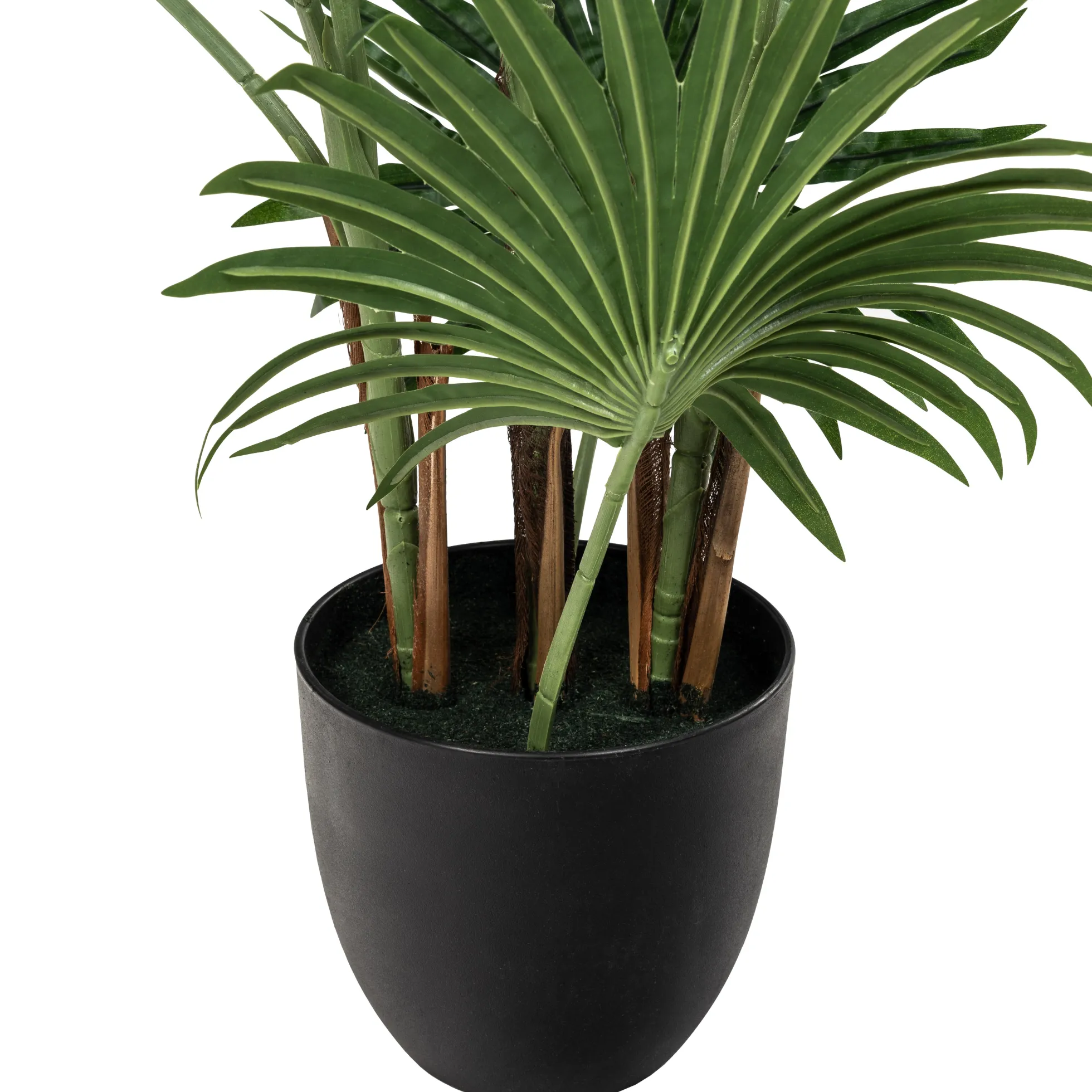 Kunstig palme 100cm