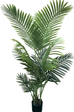 Kunstig Phoenix palmetræ 140cm